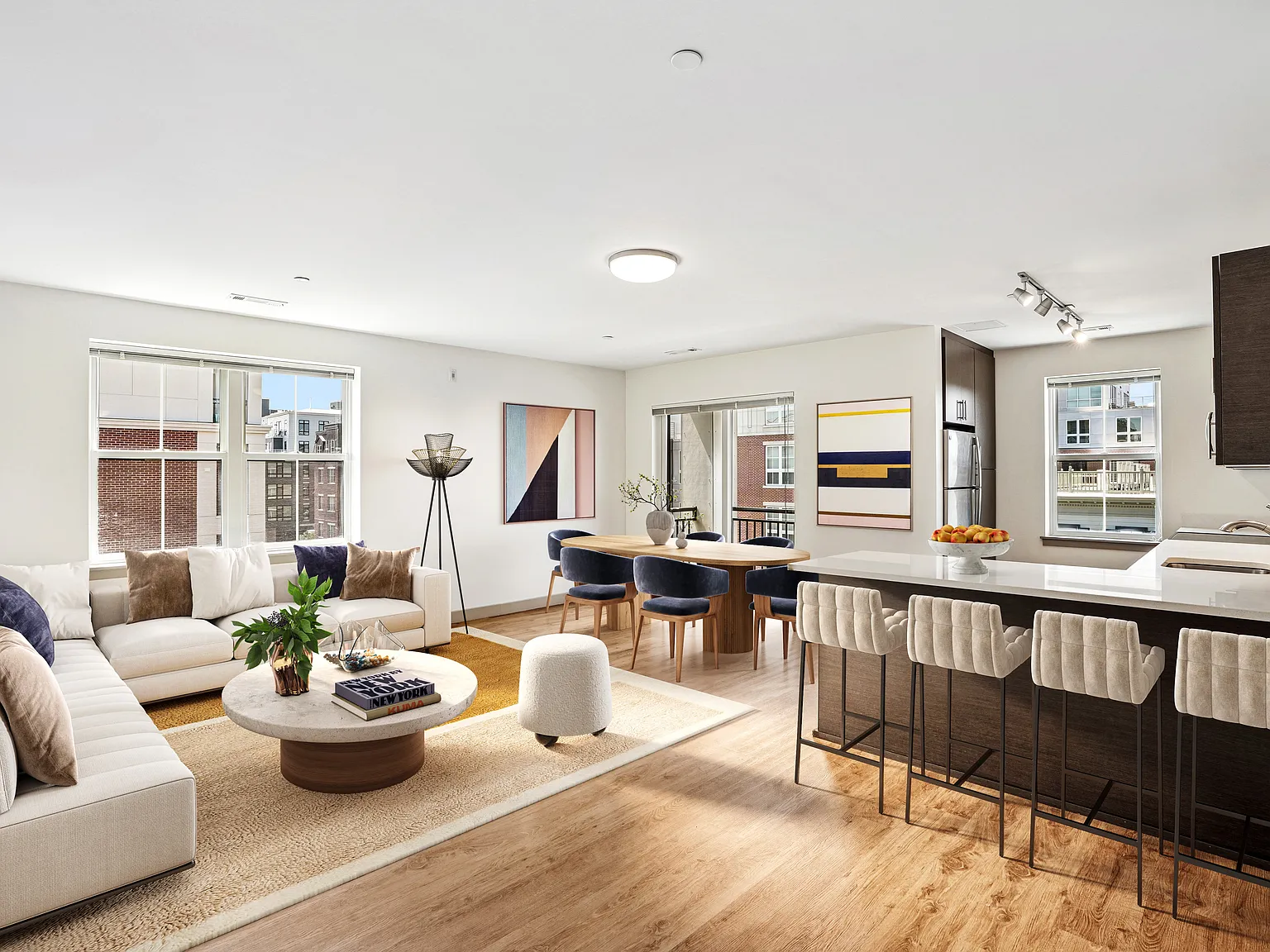 The Beverly Collection: Flats at 131 — Photo 3