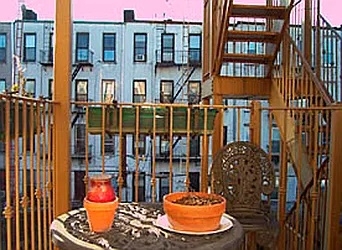 Rented by N.C. Pepe Corp.