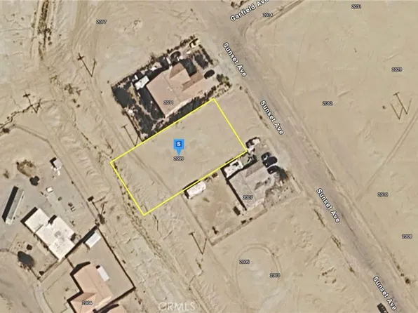 2009 Sunset Ave Lot 19, Thermal, CA 92274