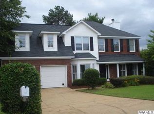 632 Hartford Dr, Tuscaloosa, AL 35406