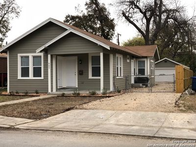 527 Fay Ave, San Antonio, TX, 78211