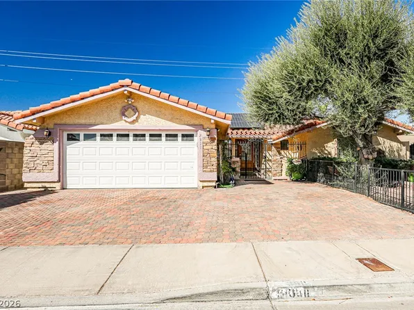 3811 Leisure Ln, Las Vegas, NV 89103