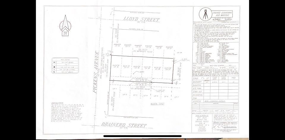 2nd image of 806 Pickens Ave