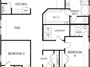 The Henderson (L404) Plan, Riviera Pines — Classic Series, Huffman, TX 77336