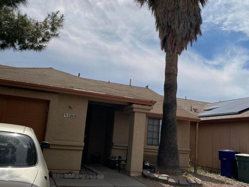 5268 S Coldwater Cyn, Tucson, AZ 85746 Zillow