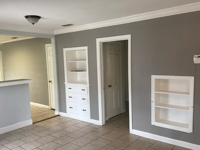 open family room