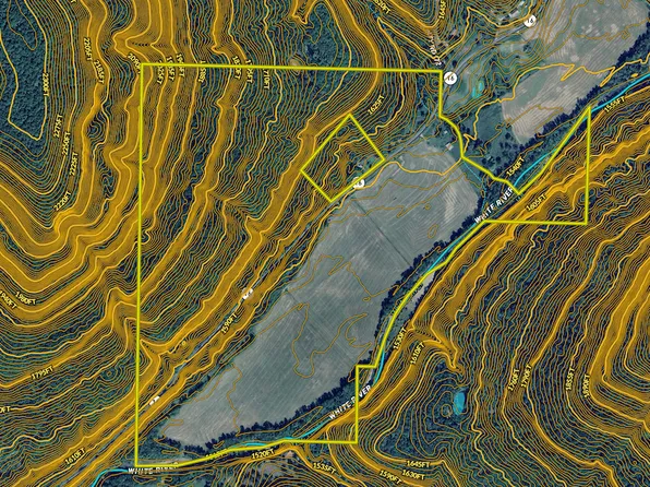 Highway 16 Lot Wp001, Saint Paul, AR 72760