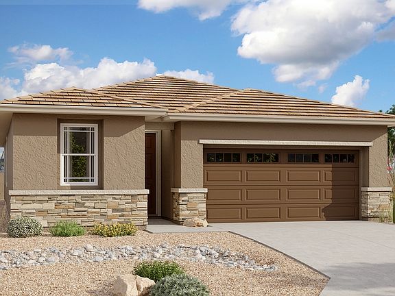 The Peridot Elevation C