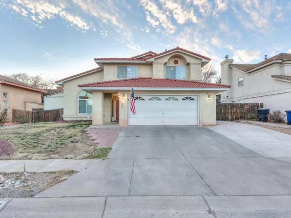 7521 Sunrose Dr NW, Albuquerque, NM 87120