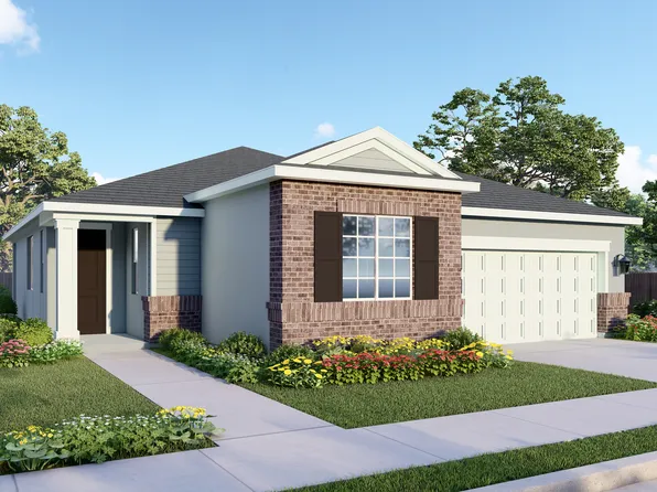 Charleston Plan, Magnolia at Riverstone