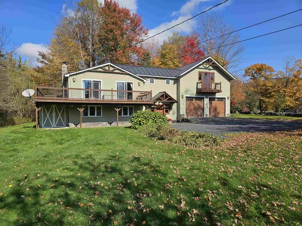 417 Spruce Haven Road, Waterbury, VT 05677