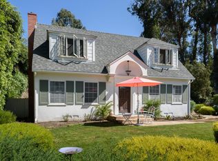 727 Alston Rd, Santa Barbara, CA 93108
