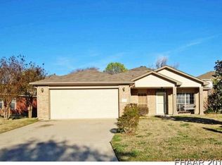 2020 Rain Dance Loop, Harker Heights, TX 76548