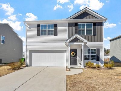 5257 Calhoun Pl, Knightdale, NC, 27545
