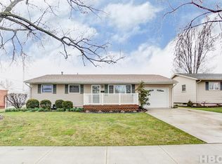 3216 Terrace Ln, Findlay, OH 45840