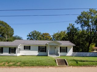 502 S Alley St, Jefferson, TX 75657