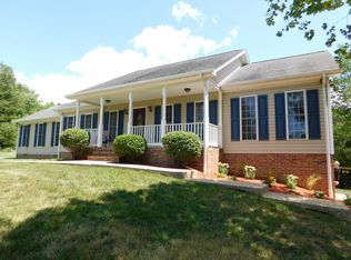 10040 Dulaney Rd, Rixeyville, VA 22737