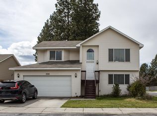 3318 Thistle Creek Ln, Cheney, WA 99004