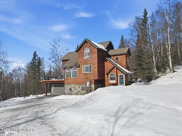 18651 Caspian Ct, Eagle River, AK 99577