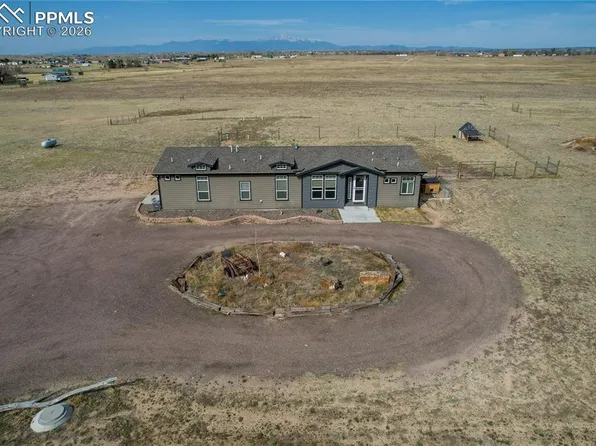 7880 J D Johnson Rd, Peyton, CO 80831