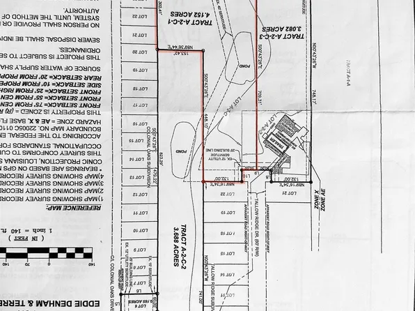 A 2 C 1 Tallow Ridge Dr, Gonzales, LA 70737