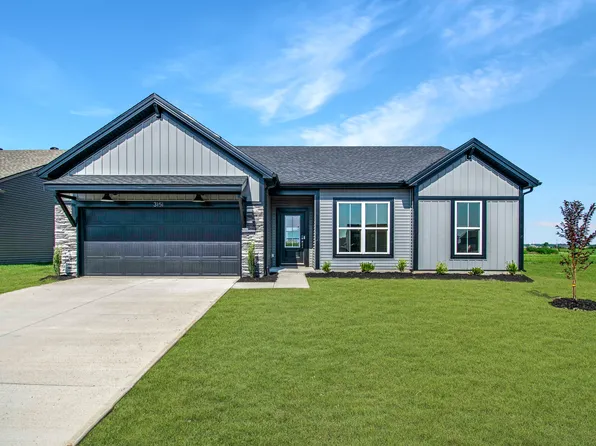 3151 Goswell Dr Lot 115, Newburgh, IN 47630