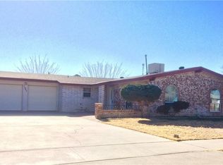 11042 Johnny Miller Dr, El Paso, TX 79936