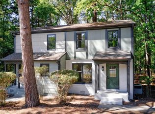 2105 E Old Oxford Rd, Chapel Hill, NC 27514