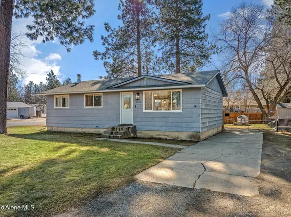 303 W 21st Ave, Post Falls, ID 83854