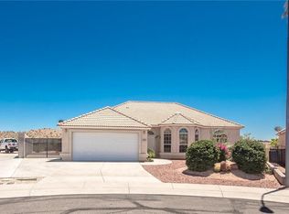 2984 La Paloma Dr, Bullhead City, AZ 86429