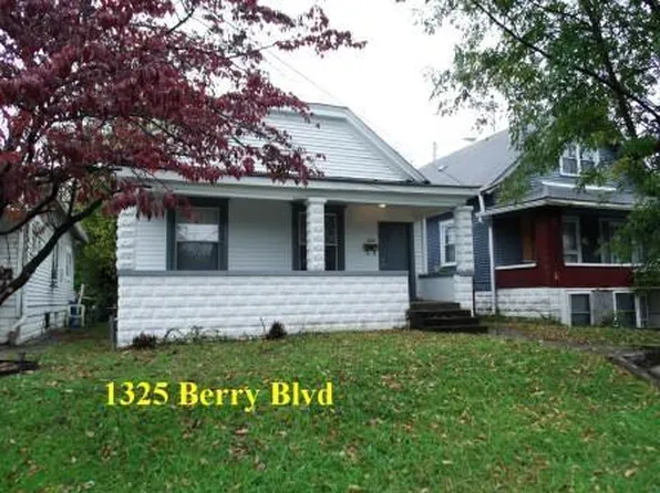1325 Berry Blvd, Louisville, KY 40215