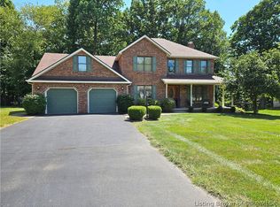 522 Quail Ridge Court, Madison, IN 47250