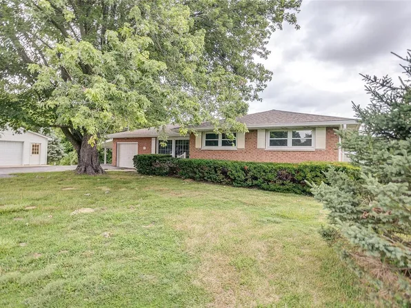 1433 Kemp Ln, Godfrey, IL 62035