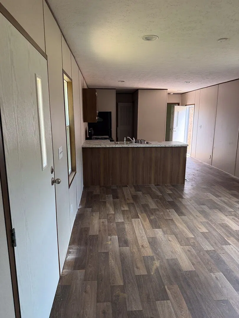 Brand New 2 Bed / 2 Bath Trailer Home In Sylva Available Now For Year-Long Lease $1450 A Month — Photo 1
