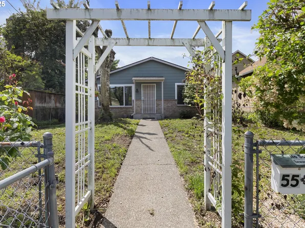 5507 SE 66th Ave, Portland, OR 97206