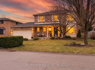 459 Billybrook Cres, London, ON N5X 2Y7