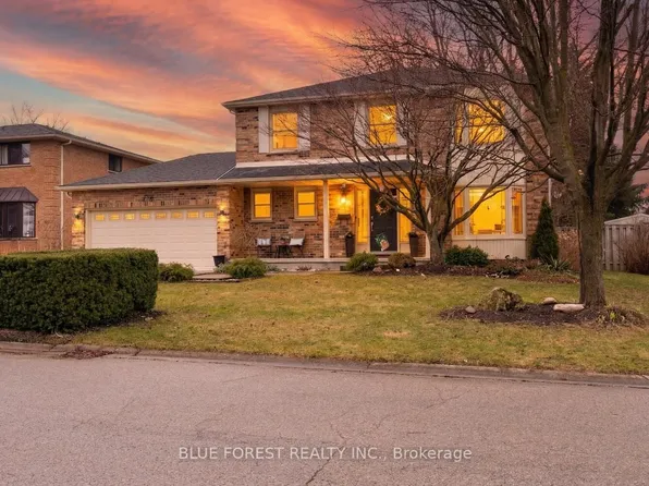 459 Billybrook Cres, London, ON N5X 2Y7