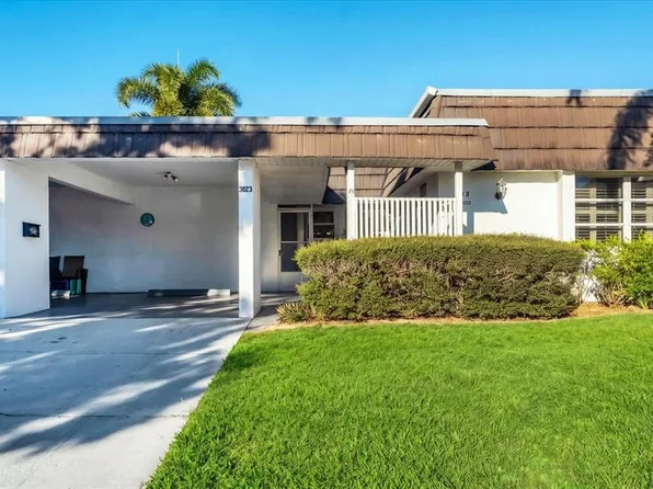 3823 GLEN OAKS DRIVE E #83, SARASOTA, FL 34232