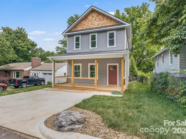 126 Winston Ave, Asheville, NC 28803