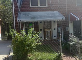 3474 23rd St SE, Washington, DC 20020