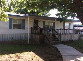 1513 Finney Drive Fort Cobb Lk, Carnegie, OK 73015