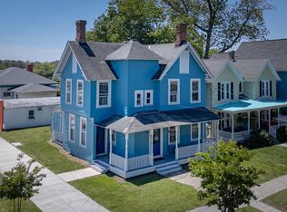 340 Randolph Ave, Cape Charles, VA 23310