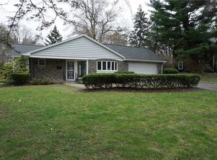 36 Crestline Rd, Rochester, NY 14618