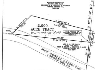 4898 S Bloomfield Royalton Rd, Ashville, OH 43103