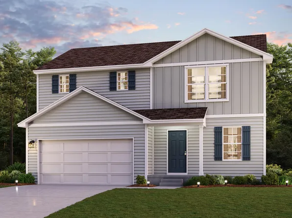 398 Rock Elm Ln, Coopersville, MI 49404