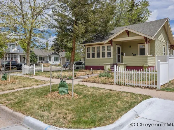 3021 Thomes Ave, Cheyenne, WY 82001