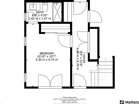 4th image of 3286 Falcon Ct