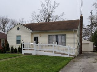 612 Peffer Ave, Niles, OH 44446