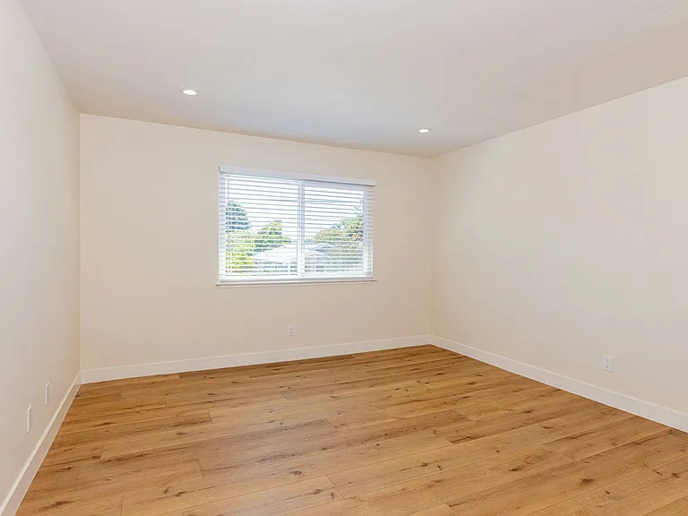 Double-paned windows