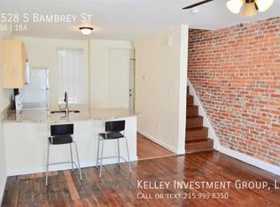 1528 S Bambrey St, Philadelphia, PA